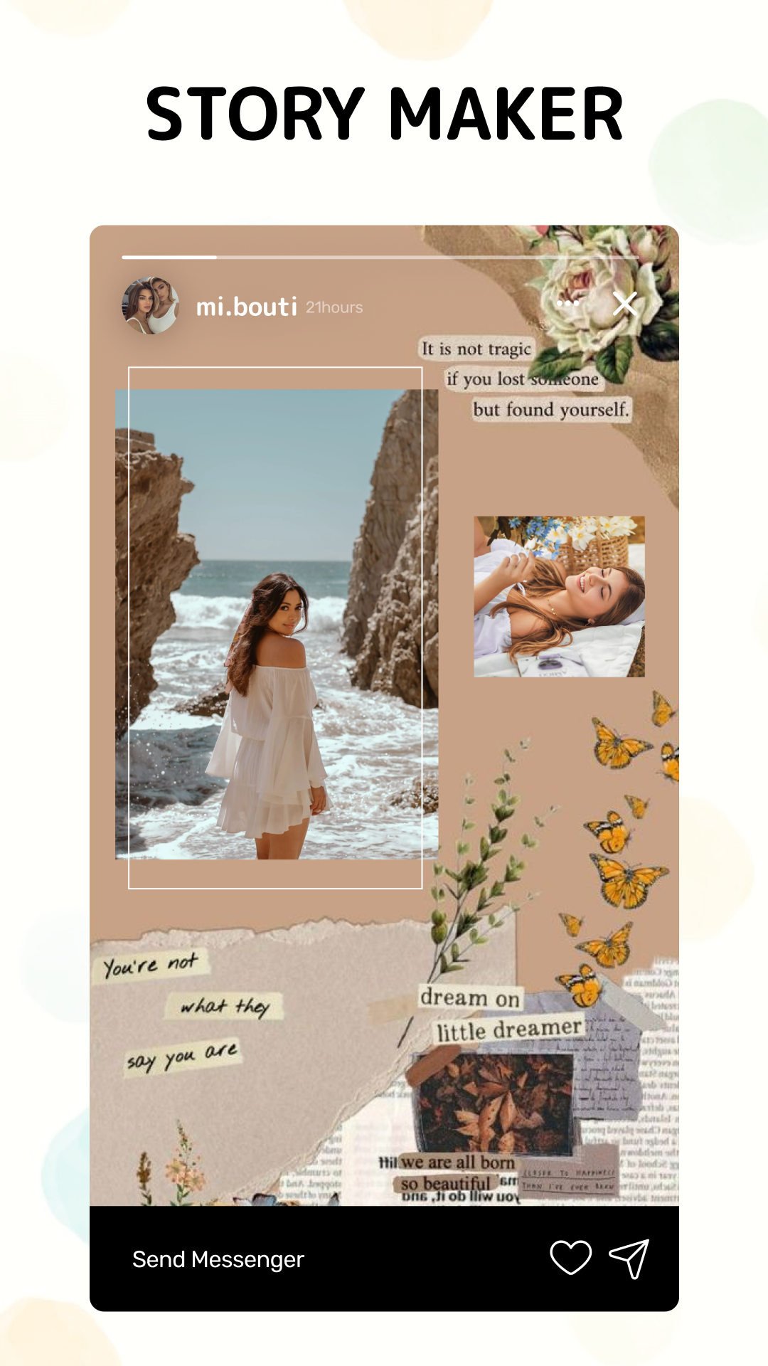 اسکرین شات 8 برنامه Collage Maker: Photo Layout