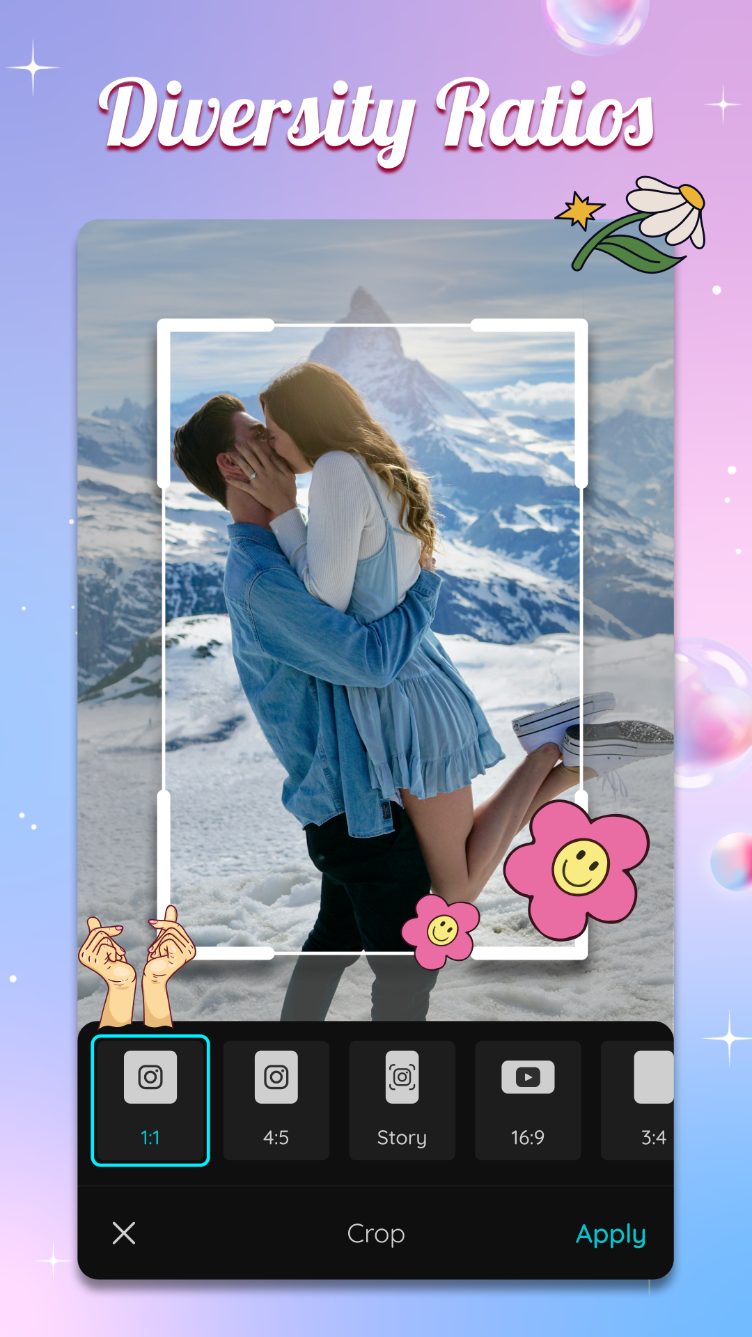 اسکرین شات 7 برنامه Collage Maker: Photo Layout