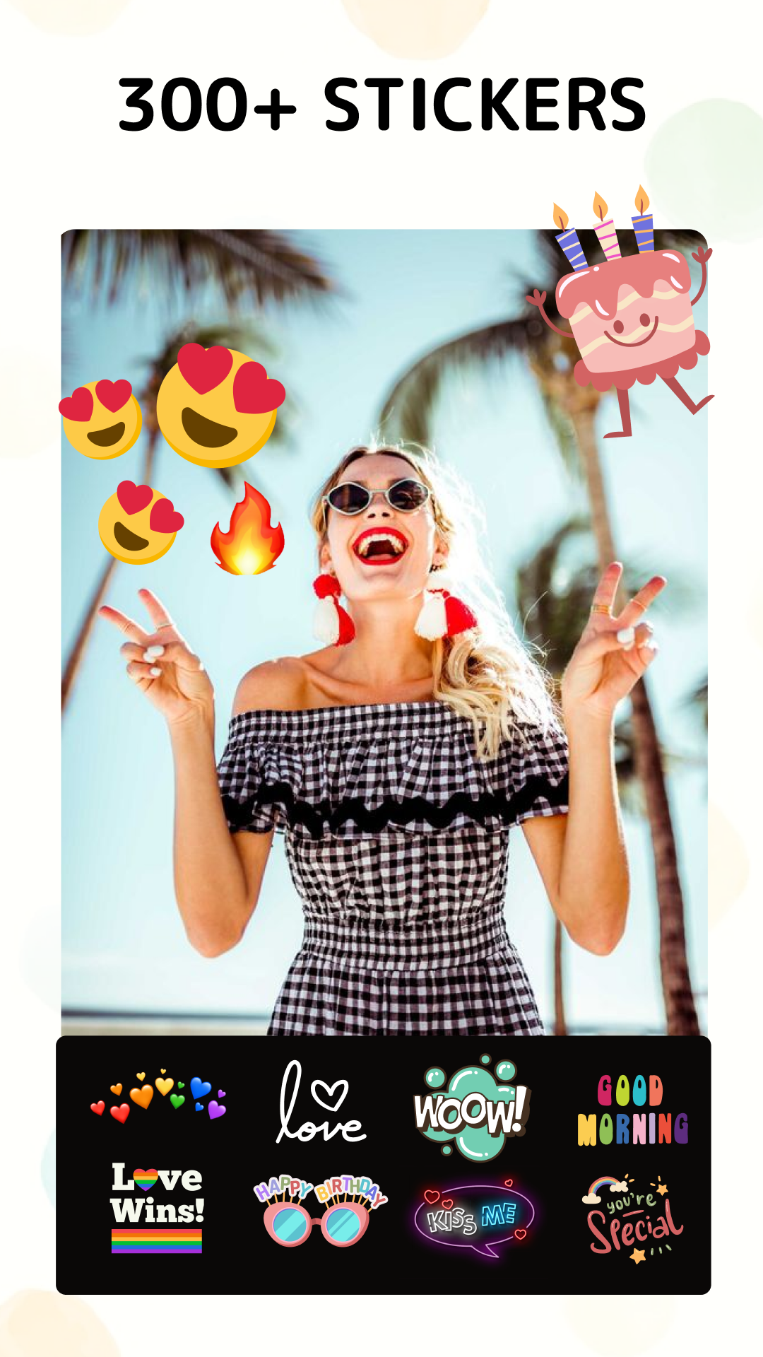 اسکرین شات 3 برنامه Collage Maker: Photo Layout