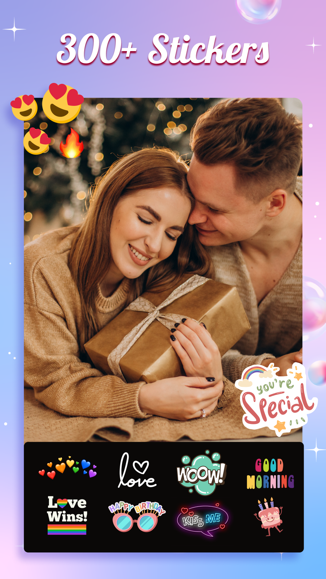 اسکرین شات 3 برنامه Collage Maker: Photo Layout