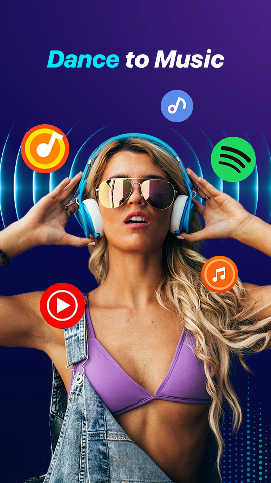 اسکرین شات 4 برنامه Volume Booster - Equalizer