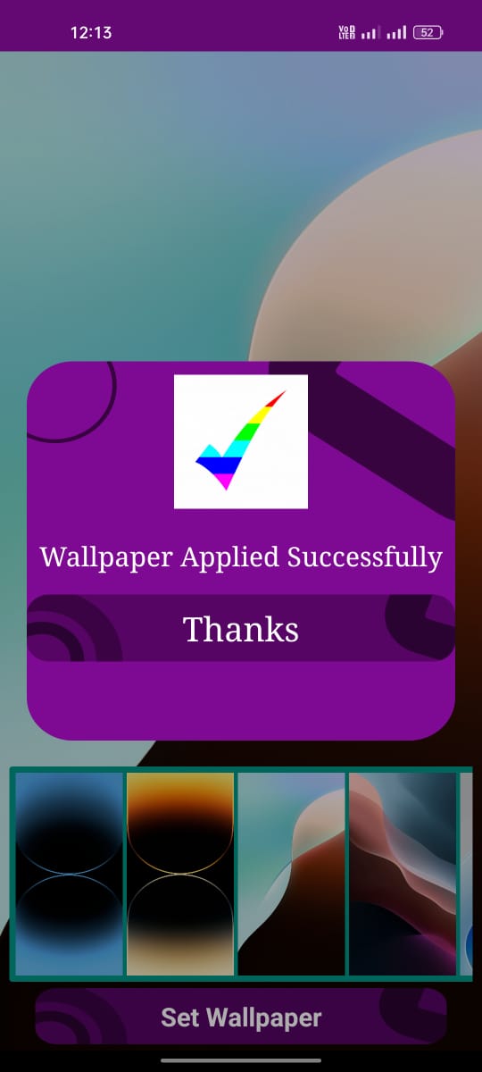 اسکرین شات 3 برنامه Theme for ios 14 pro