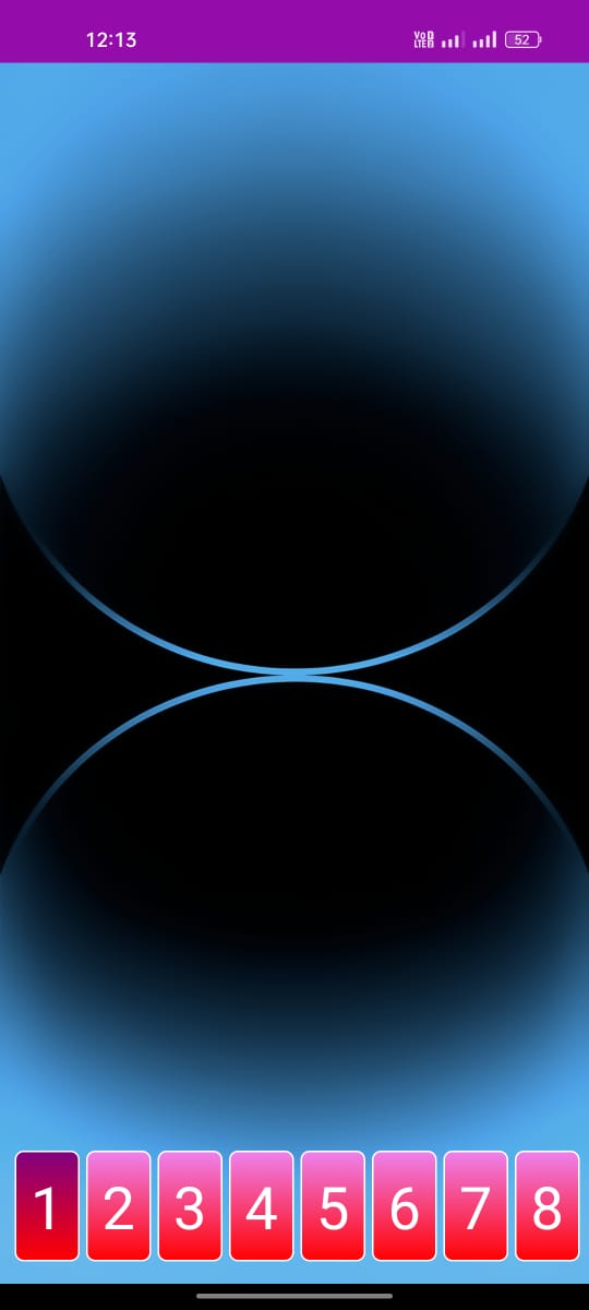 اسکرین شات 4 برنامه Theme for ios 14 pro
