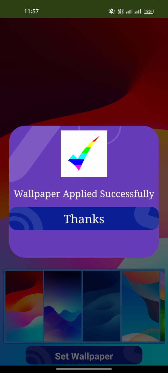 اسکرین شات 5 برنامه i15 Pro Max Wallpaper: Theme