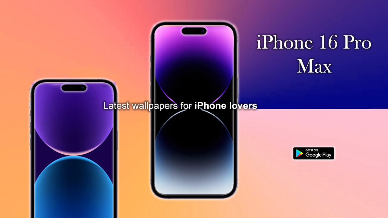 اسکرین شات 5 برنامه iPhone 16 Launcher & Wallpaper