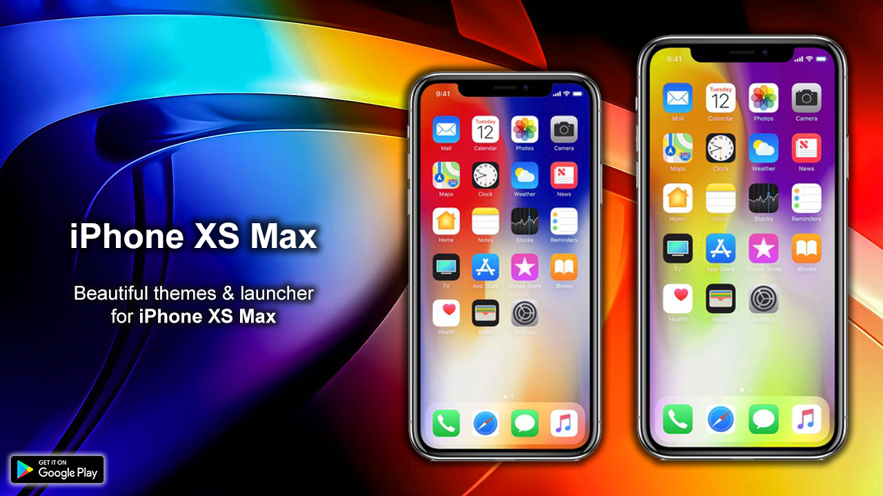 اسکرین شات 4 برنامه iPhone XS Max Launcher 2024