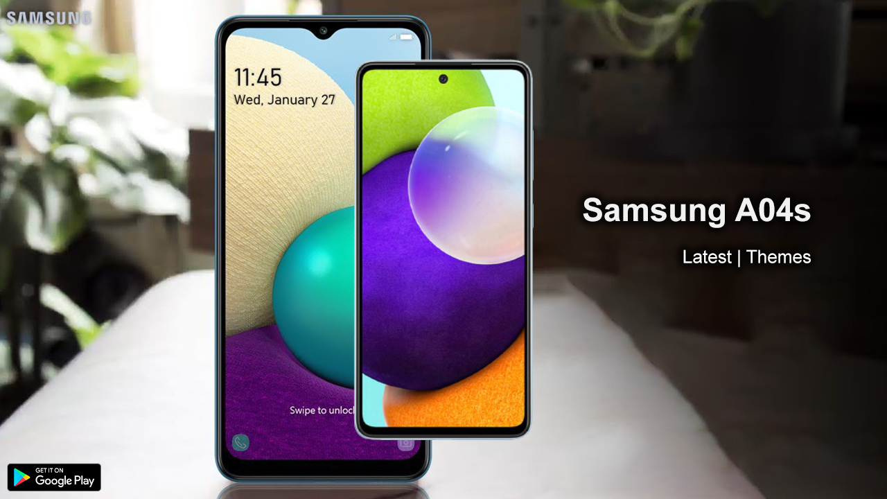 اسکرین شات 3 برنامه Themes for Samsung A04s