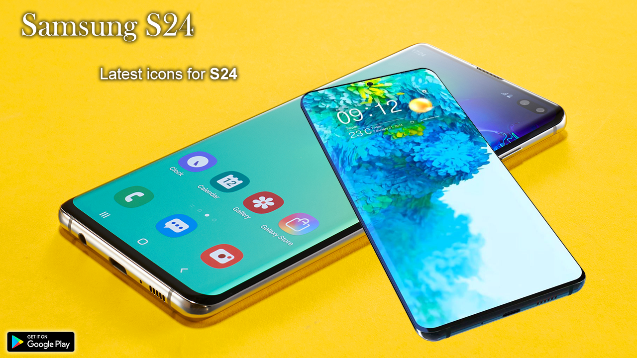 اسکرین شات 5 برنامه Launcher for Galaxy S24 Ultra