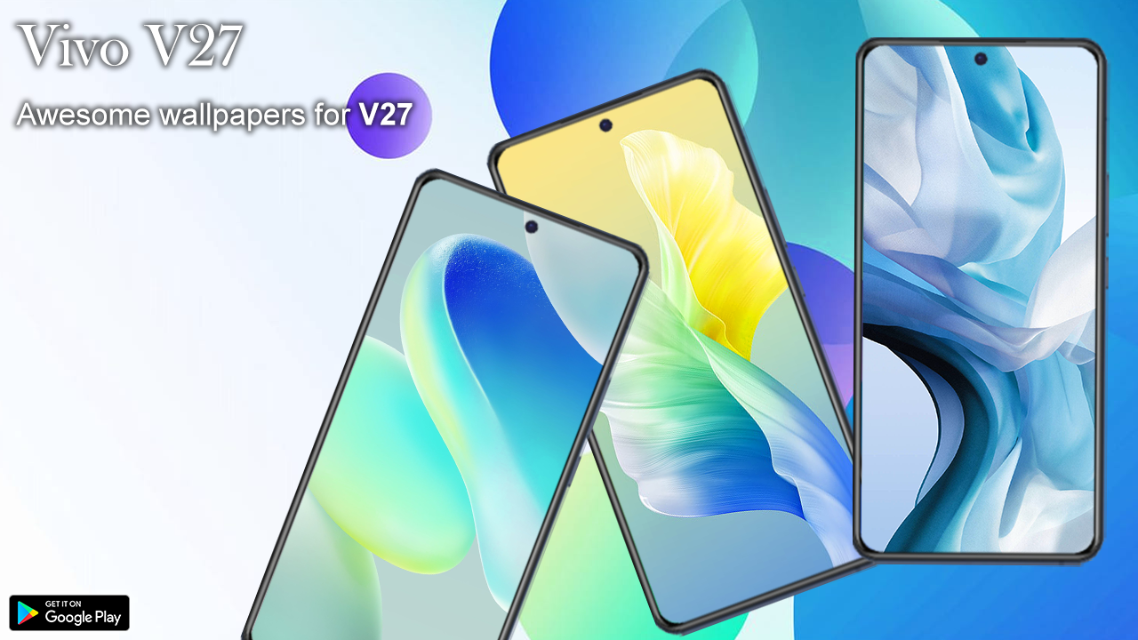 اسکرین شات 5 برنامه Vivo Launcher: Vivo V27 Themes