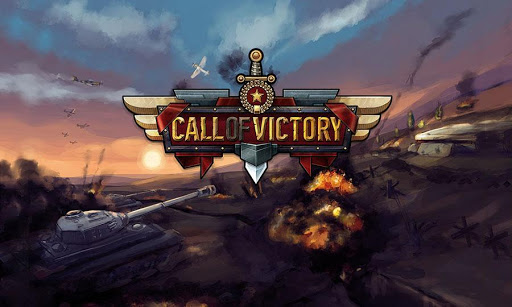 اسکرین شات 5 بازی Call of Victory