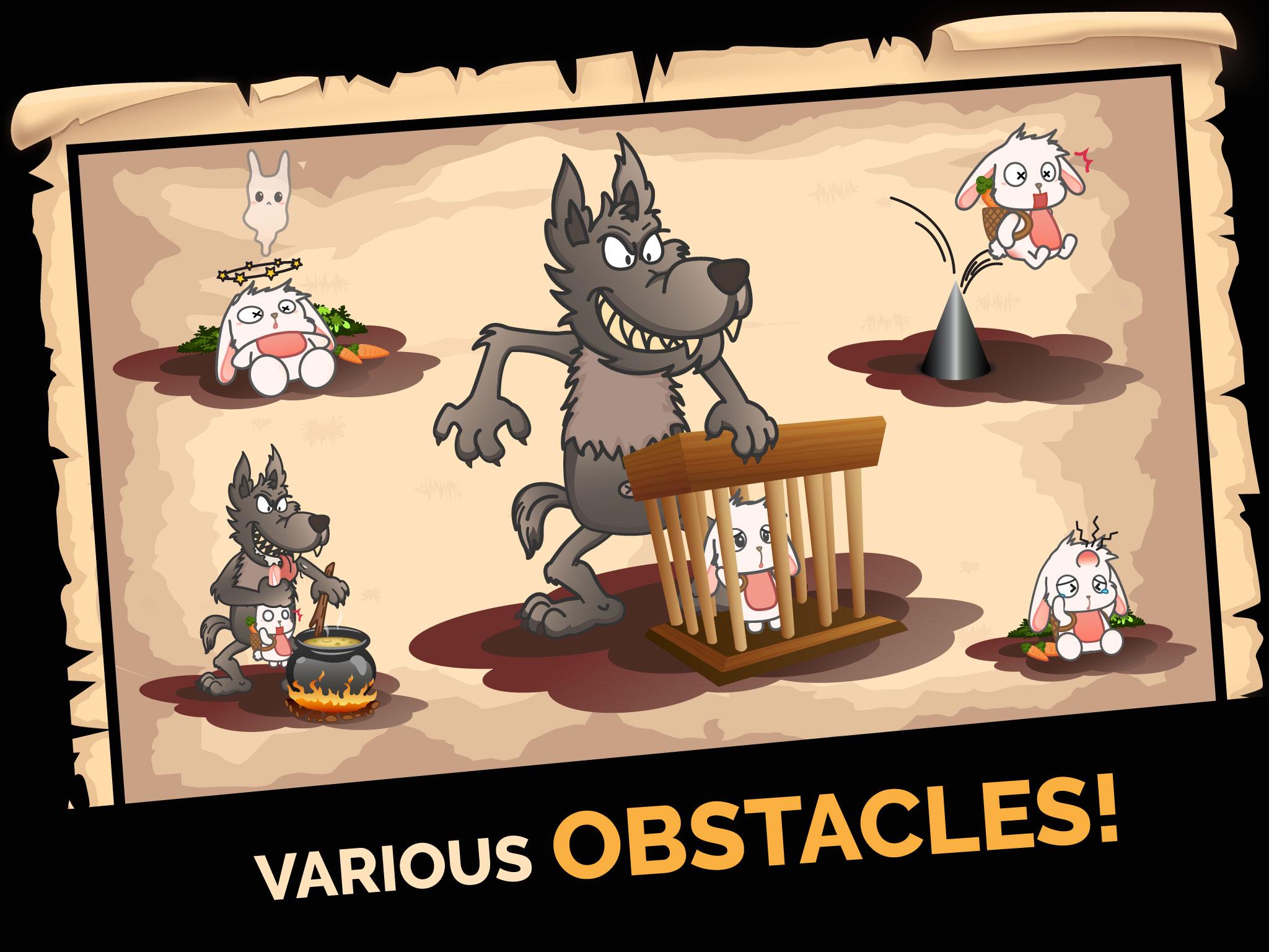 اسکرین شات 5 بازی Lop Survival