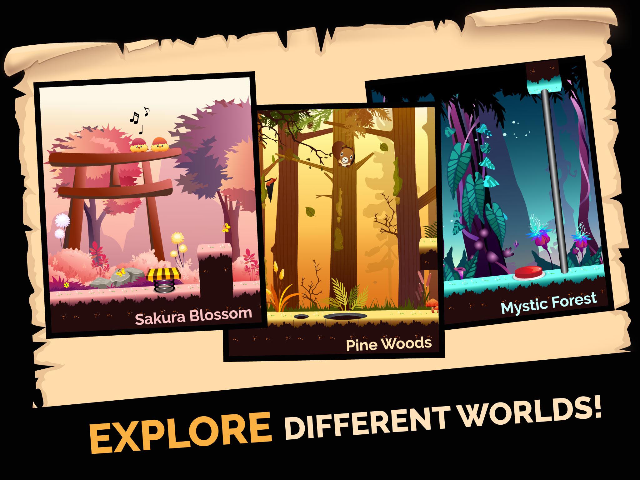 اسکرین شات 4 بازی Lop Survival