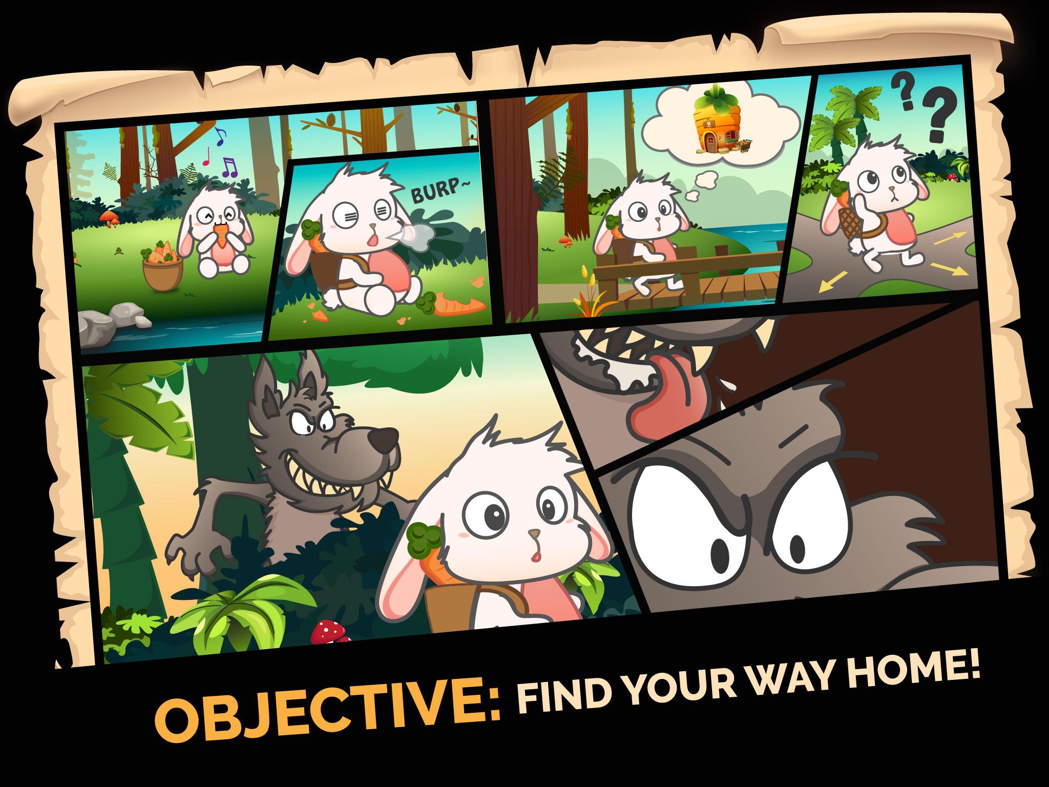 اسکرین شات 2 بازی Lop Survival