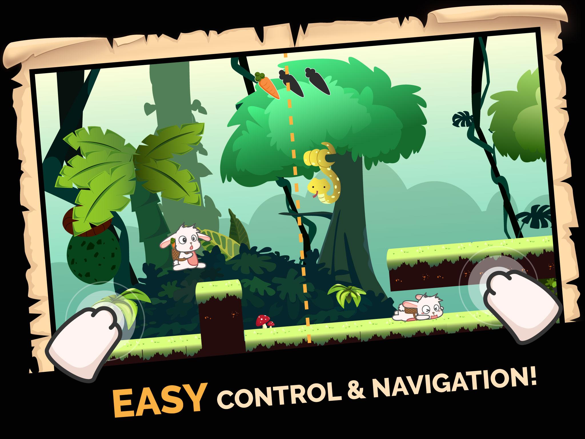 اسکرین شات 3 بازی Lop Survival