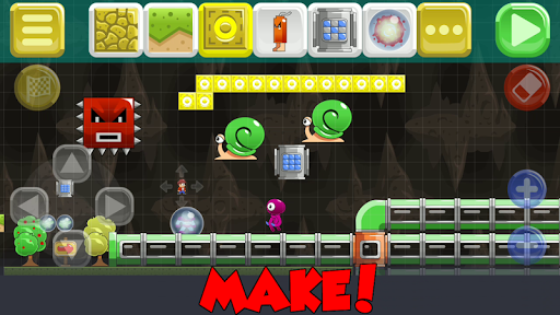اسکرین شات 7 بازی Level Maker 2