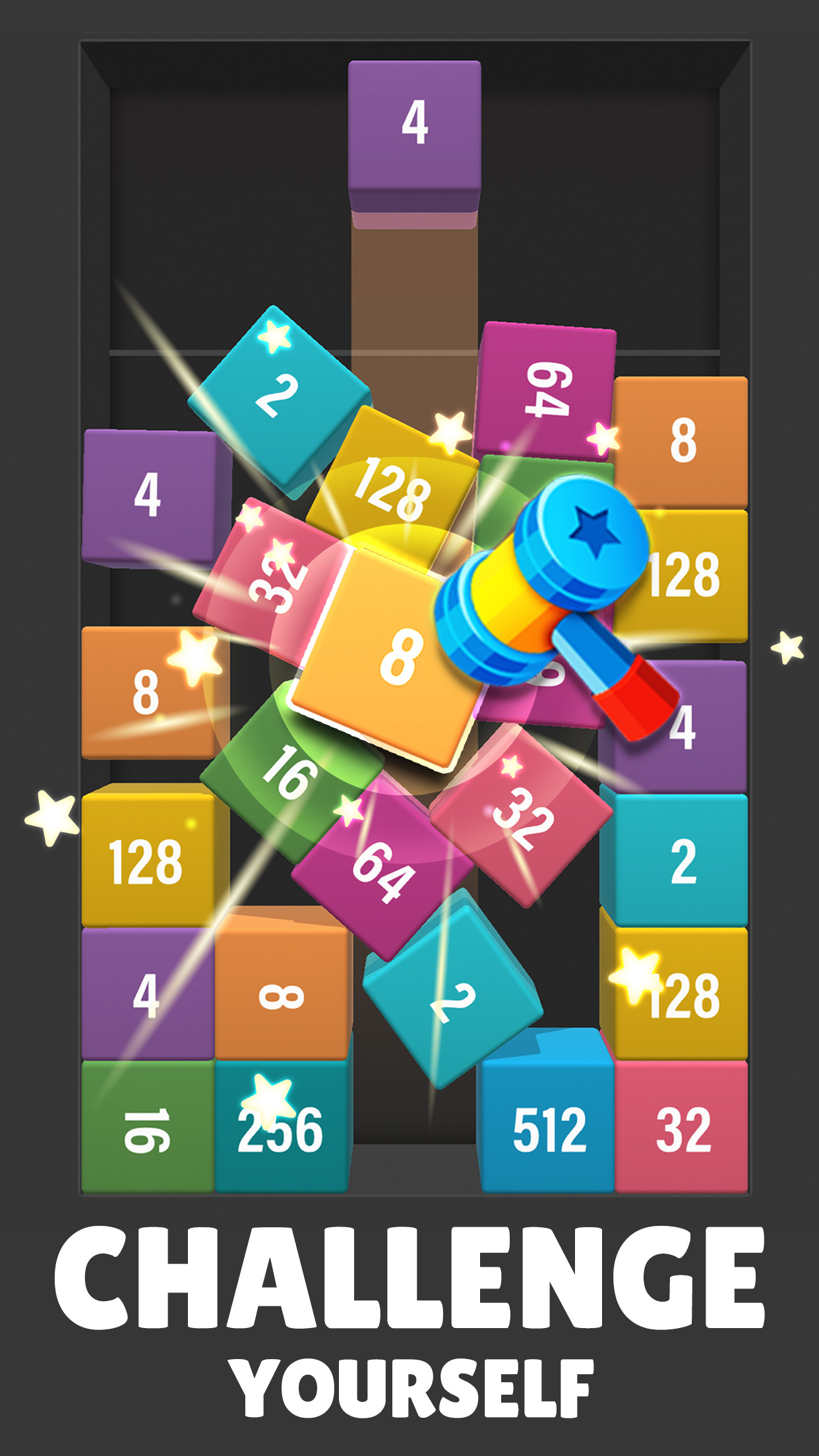 اسکرین شات 5 بازی Drop Block 3D