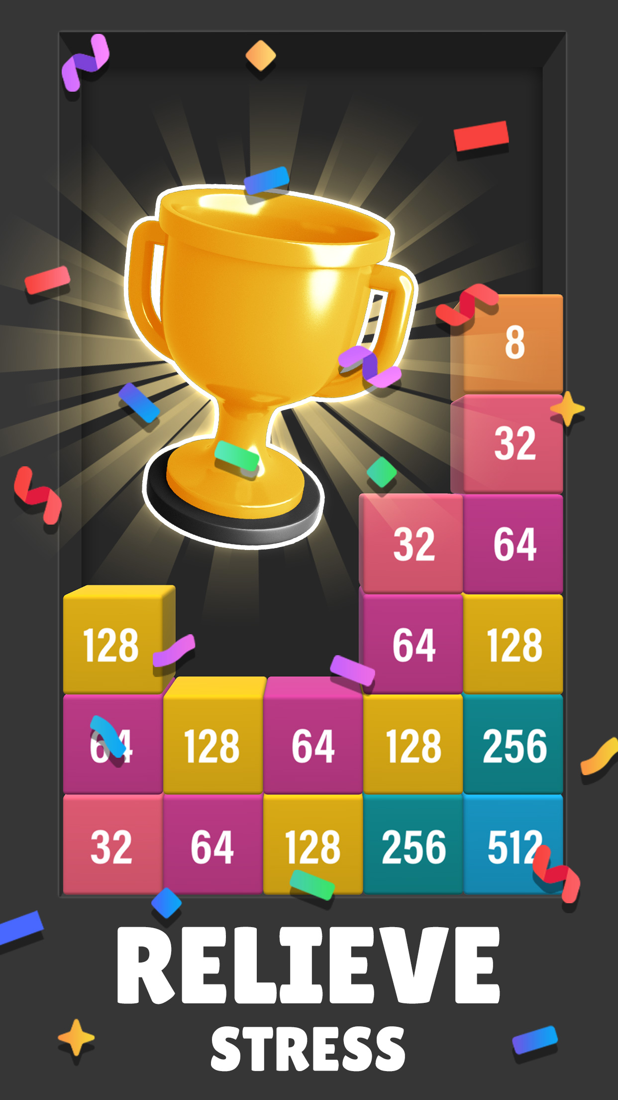اسکرین شات 4 بازی Drop Block 3D