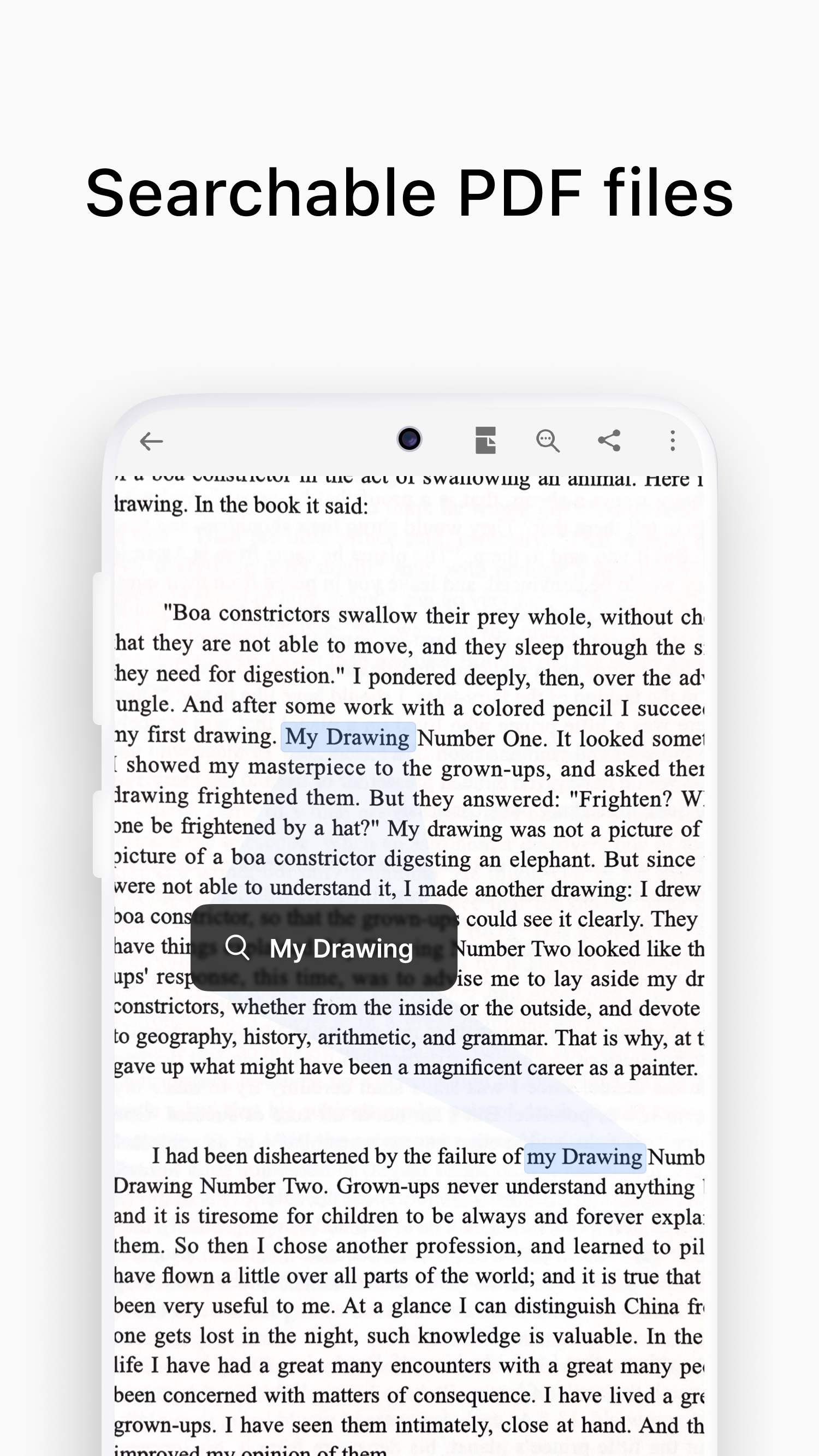 اسکرین شات 7 برنامه vFlat Scan - PDF Scanner, OCR