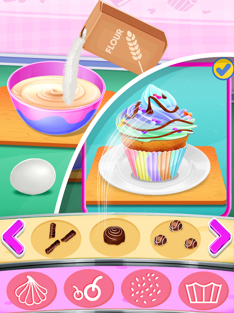 اسکرین شات 1 بازی Kitchen Cooking Chef - Cooking