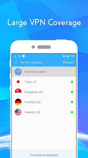 دانلود برنامه WE VPN Master | Privacy Security Fast Unlimited برای ...