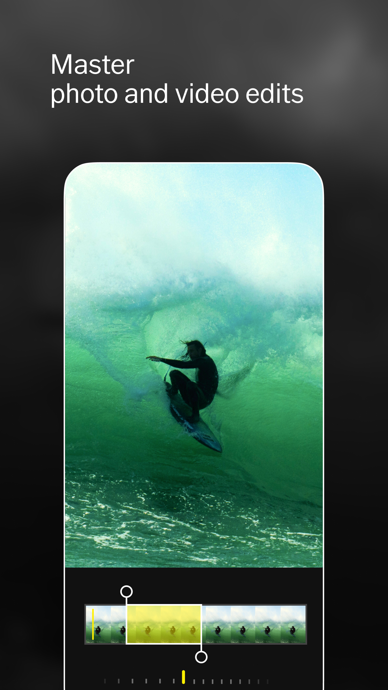 اسکرین شات 3 برنامه VSCO: Photo Editor