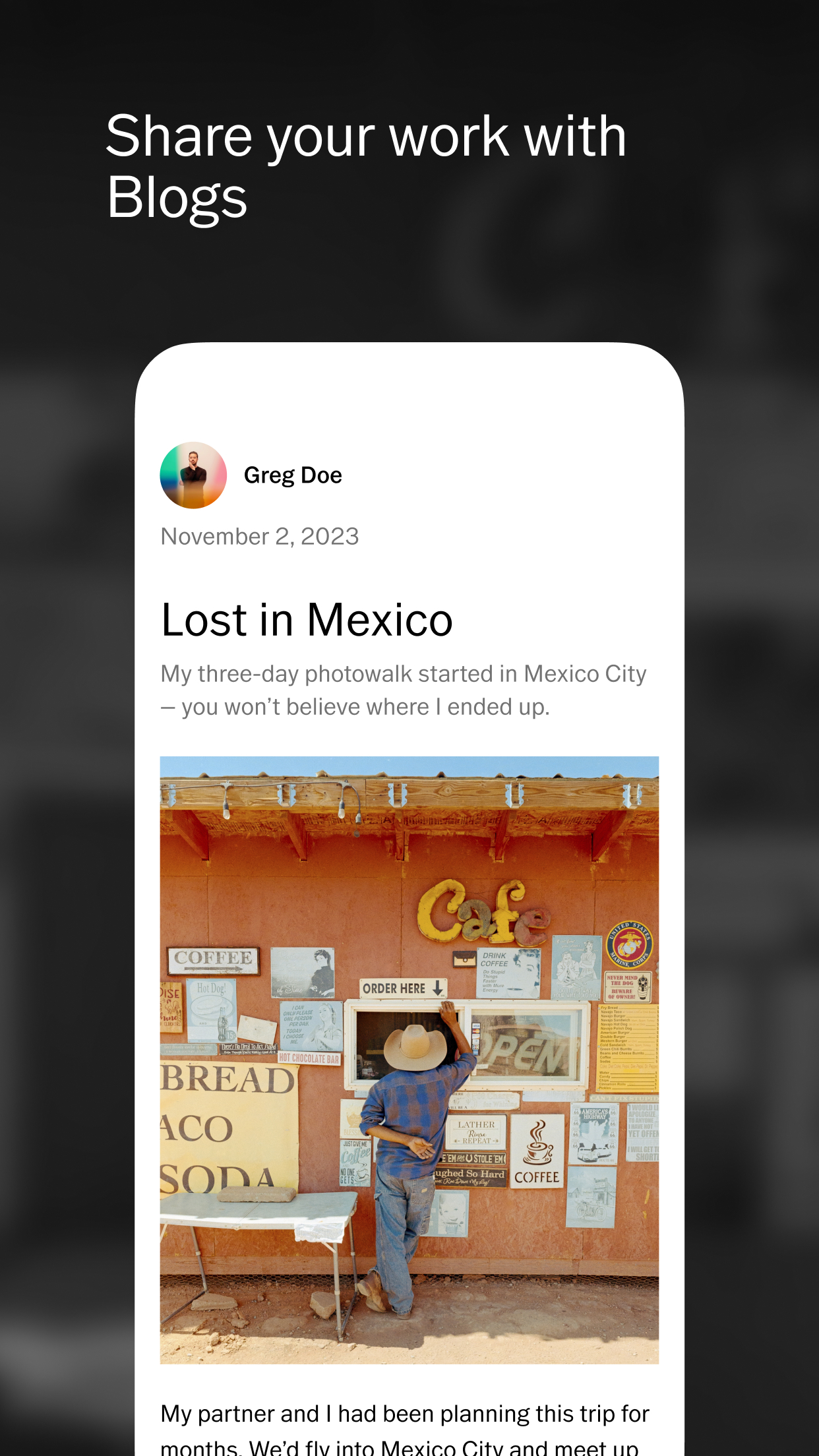 اسکرین شات 8 برنامه VSCO: Photo Editor