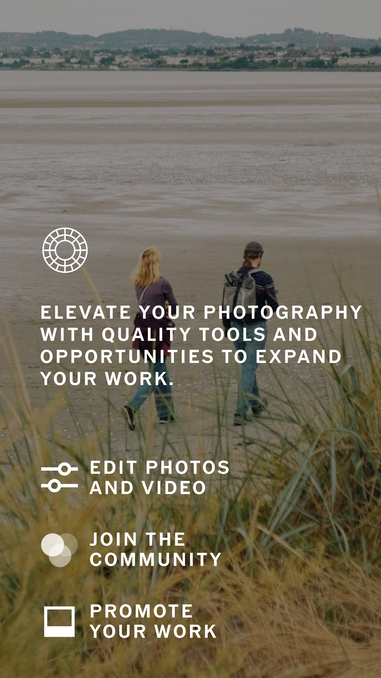 اسکرین شات 1 برنامه VSCO: Photo Editor