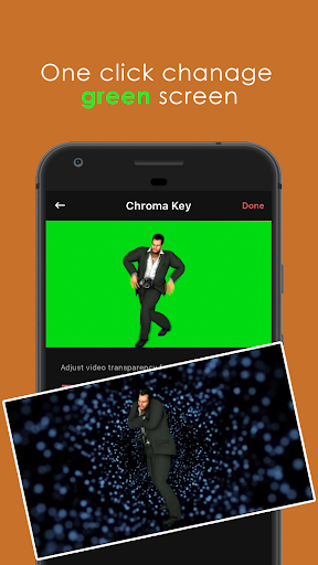 اسکرین شات 5 برنامه Video Converter & Video Clip Editor Free  - VShot