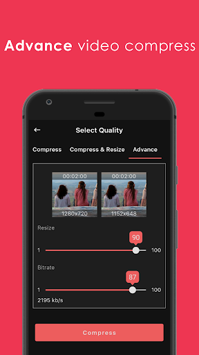 اسکرین شات 7 برنامه Video Converter & Video Clip Editor Free  - VShot