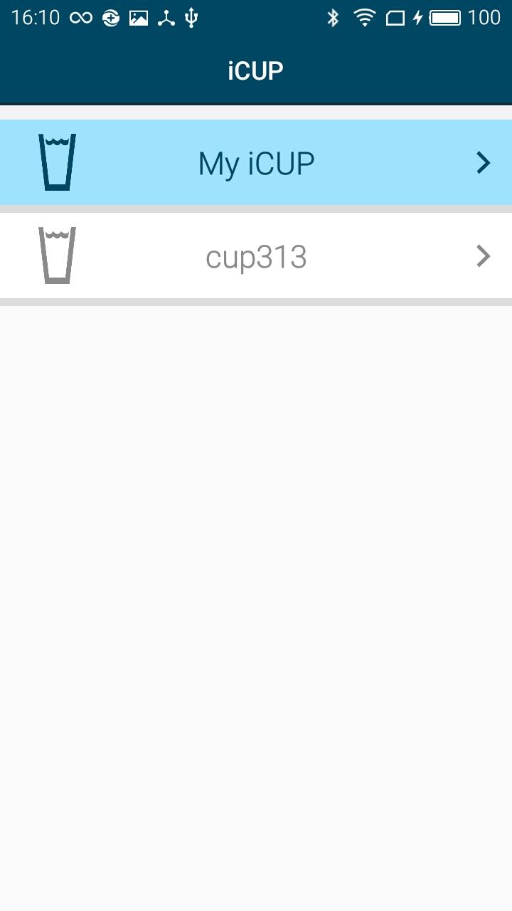 اسکرین شات 3 برنامه iCup