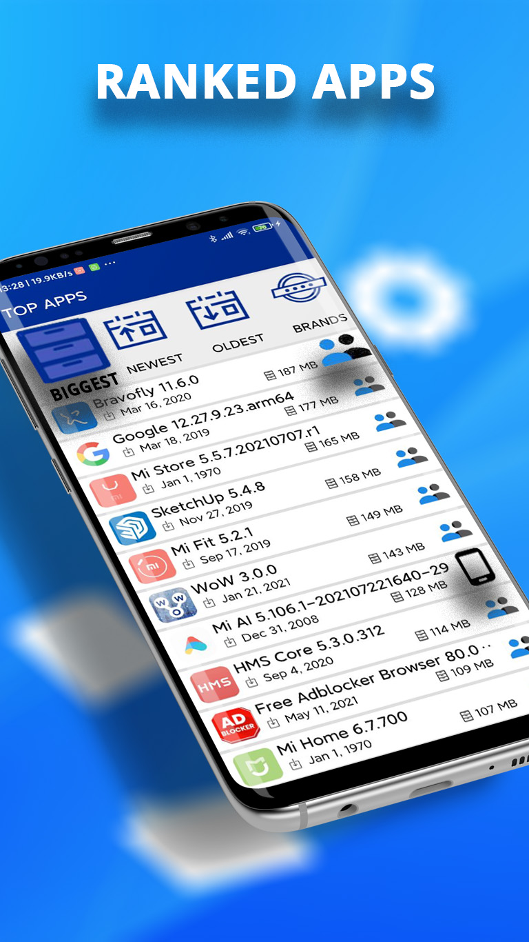 اسکرین شات 7 برنامه Revo Uninstaller