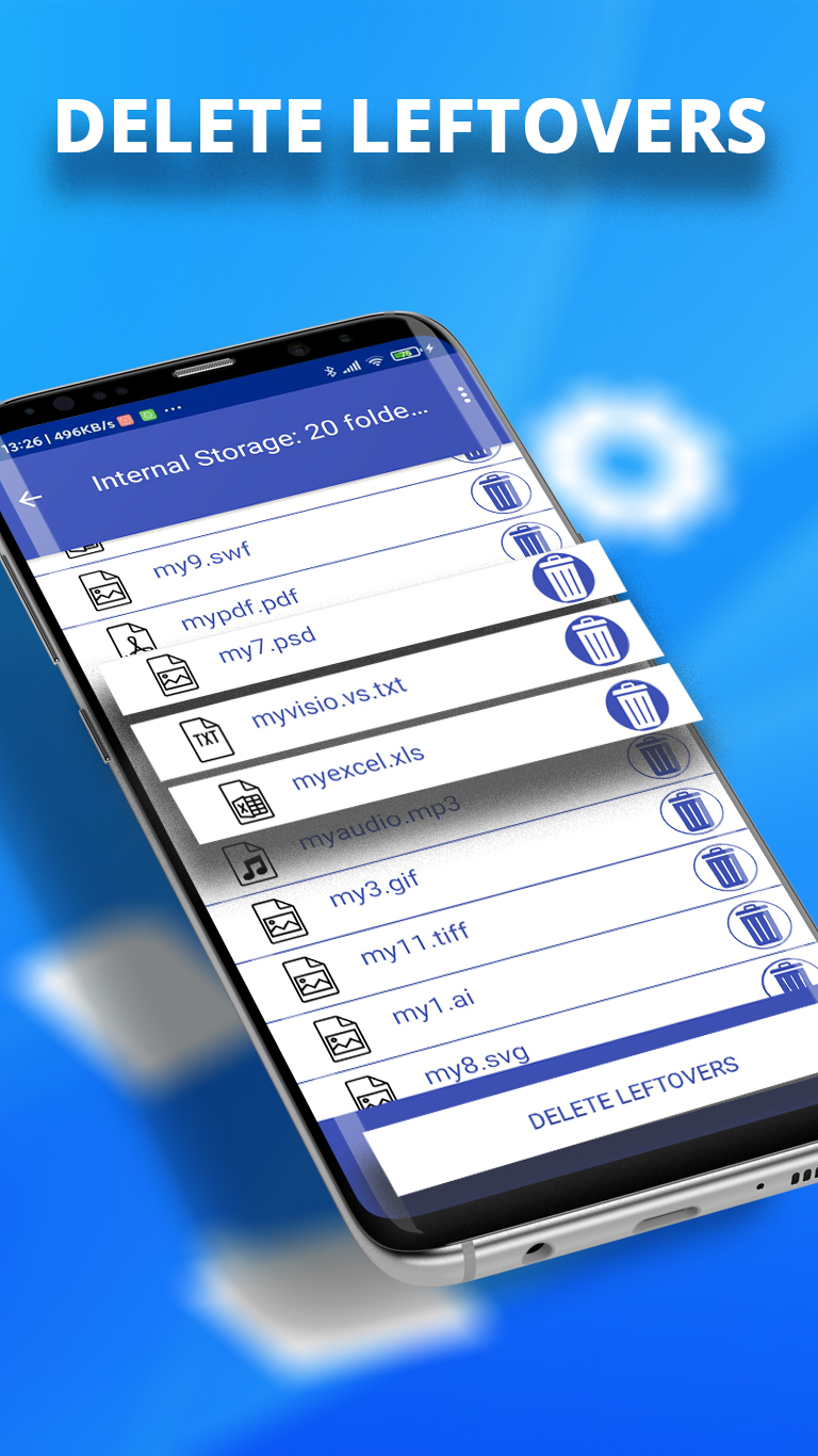 اسکرین شات 6 برنامه Revo Uninstaller Mobile