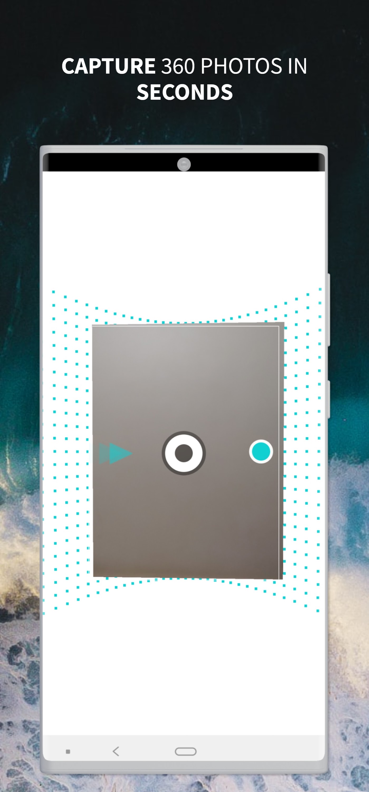 اسکرین شات 1 برنامه Panorama 360 & Virtual Tours