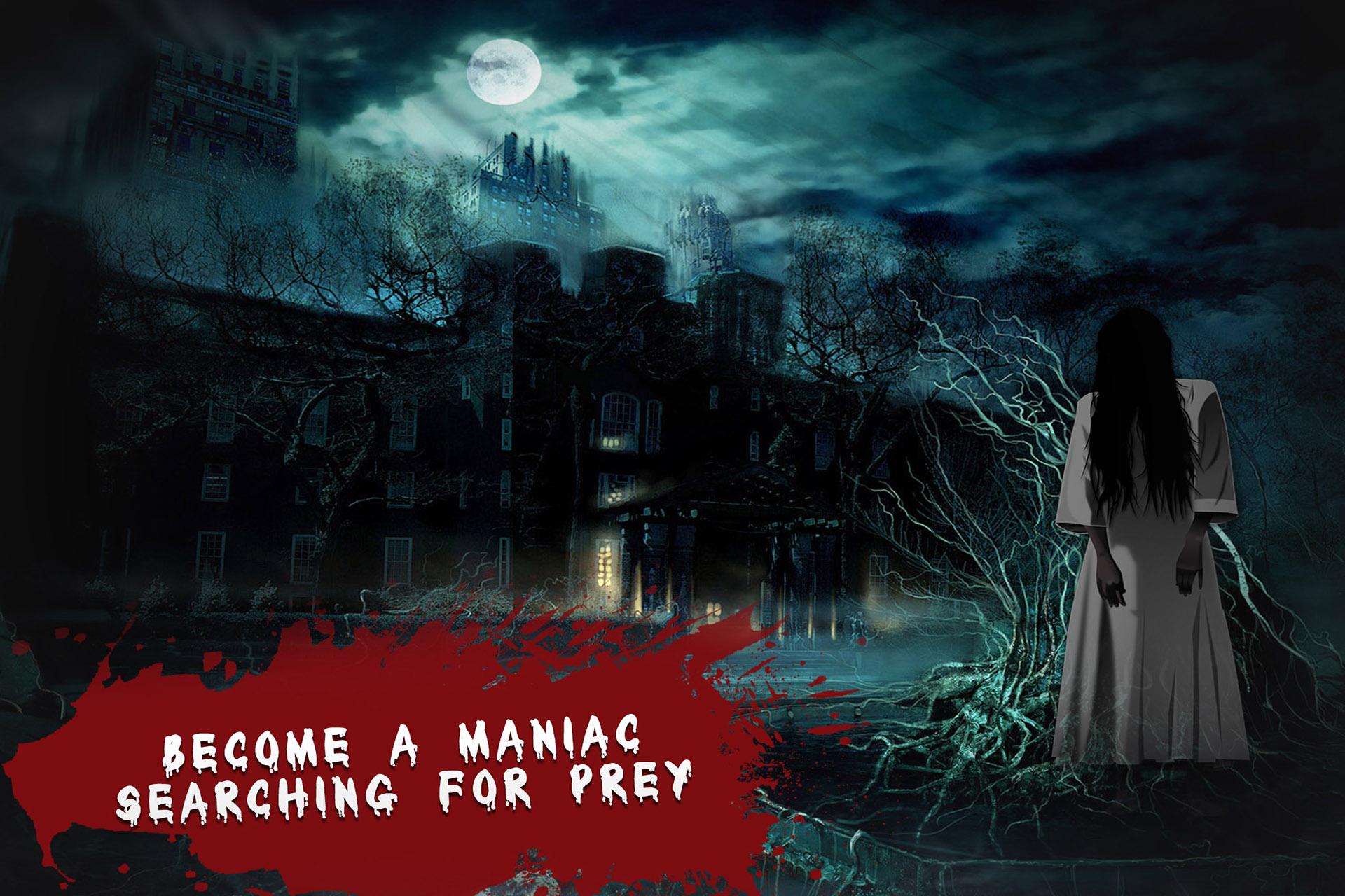 اسکرین شات 6 بازی Evil Ghost House – Escape Game