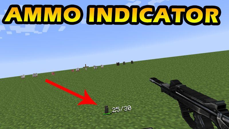 اسکرین شات 1 برنامه Guns mod