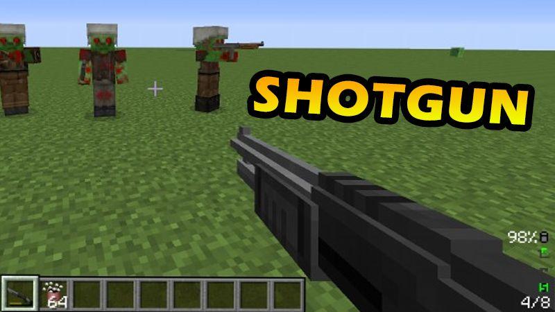 اسکرین شات 3 برنامه Guns mod
