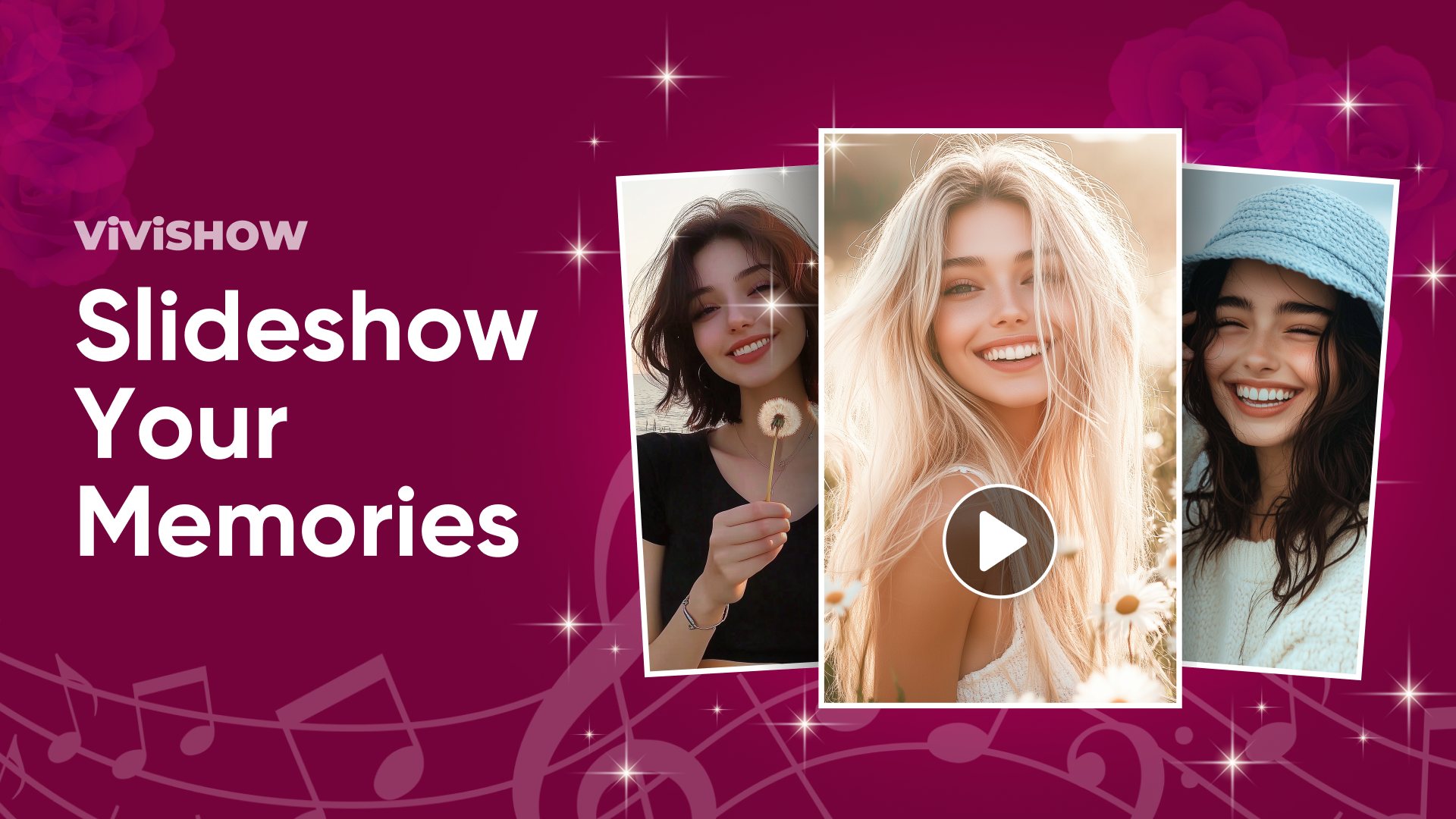 اسکرین شات 6 برنامه Photo Video Maker With Music