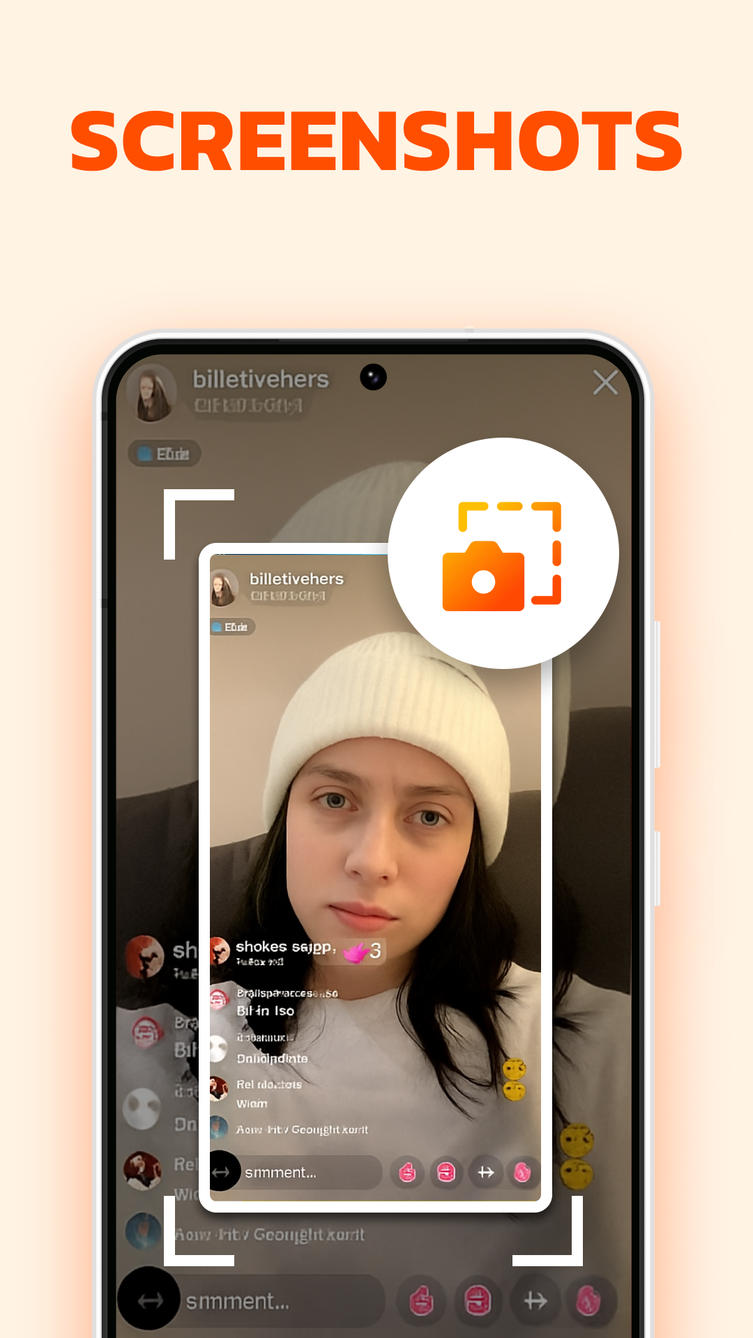اسکرین شات 8 برنامه Screen Recorder - G1REC
