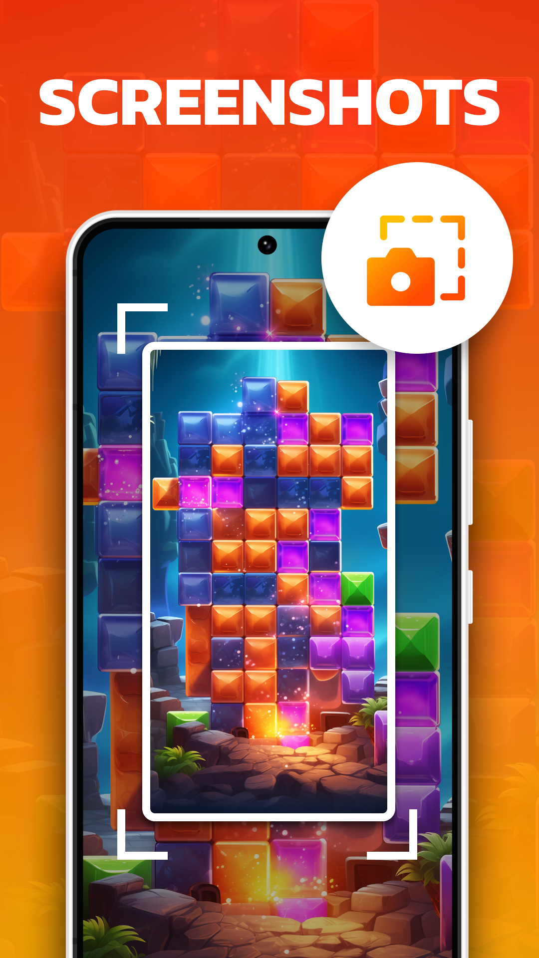اسکرین شات 8 برنامه Screen Recorder - G1REC