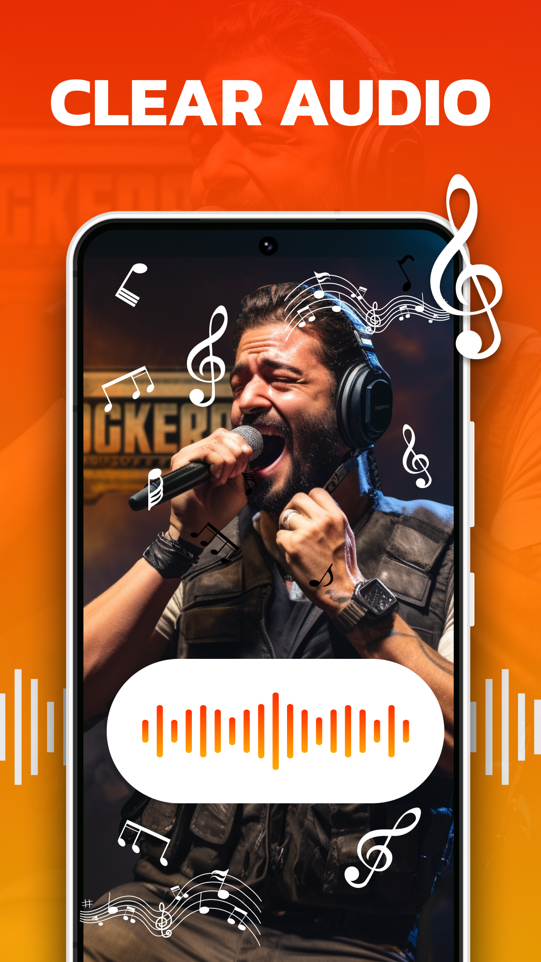 اسکرین شات 6 برنامه Screen Recorder - G1REC