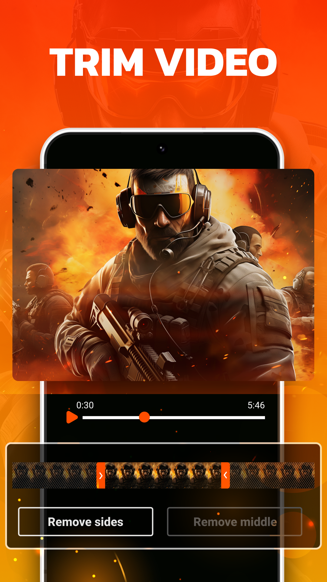 اسکرین شات 2 برنامه Screen Recorder - G1REC
