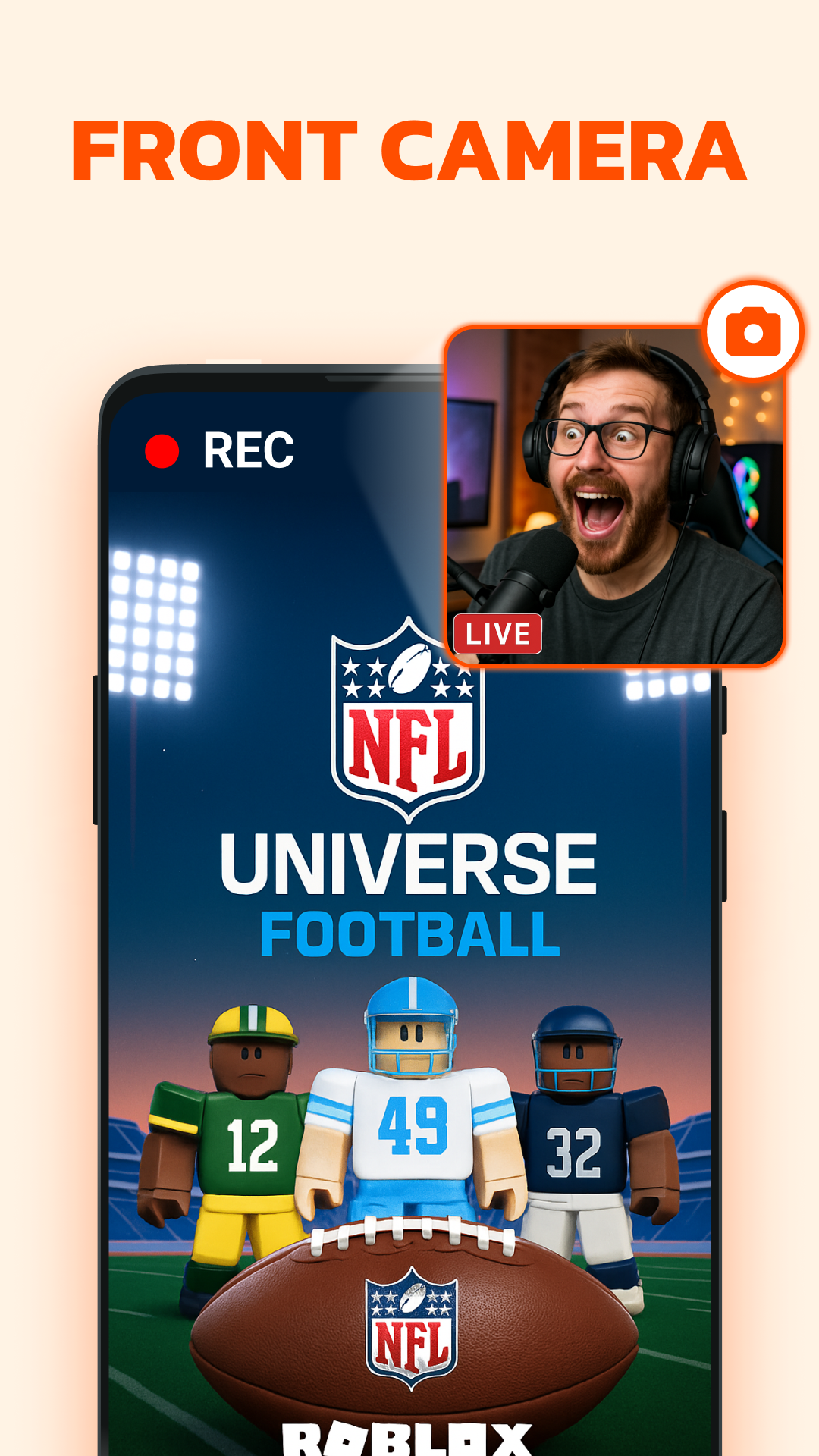 اسکرین شات 5 برنامه Screen Recorder - G1REC