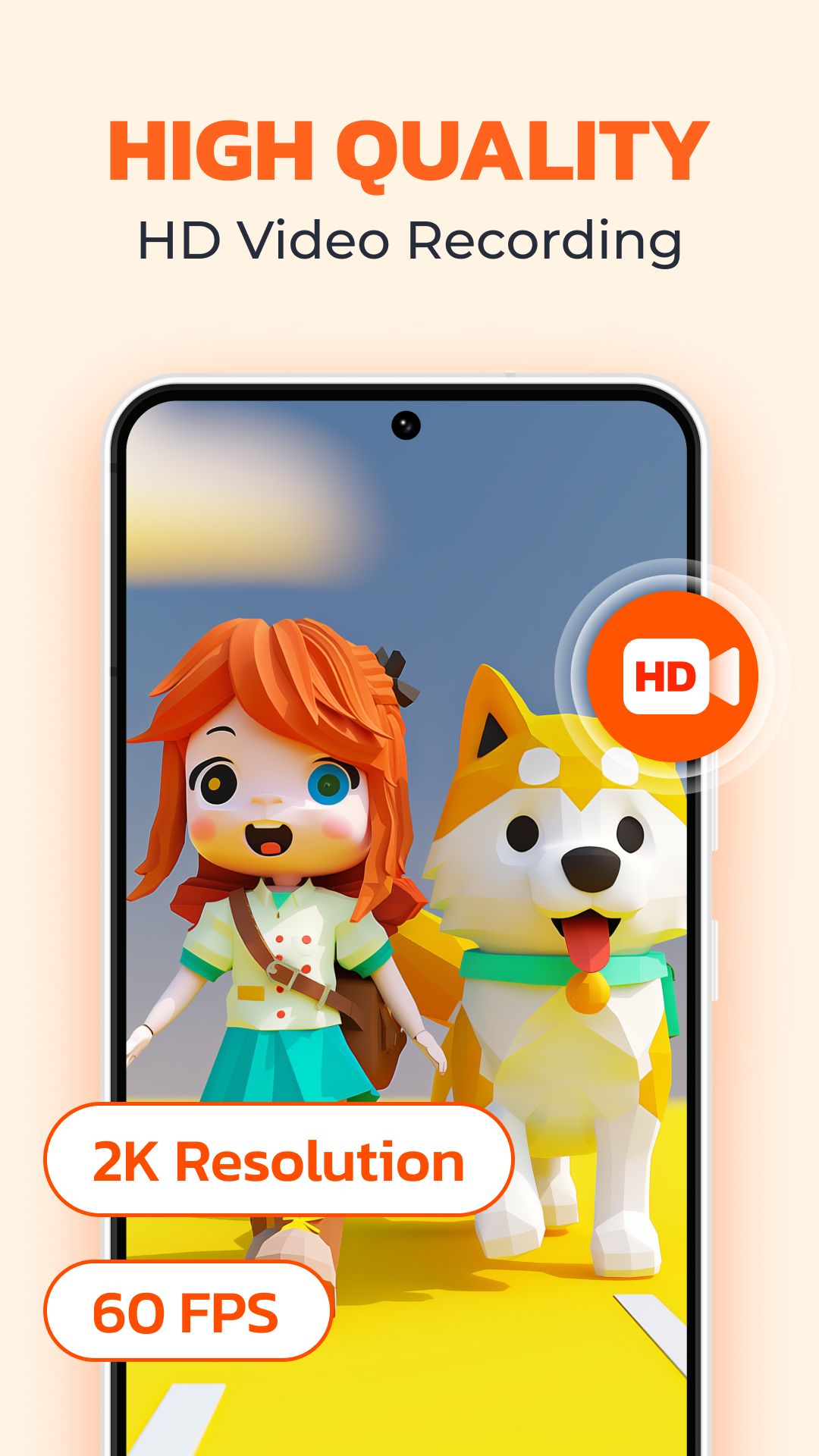 اسکرین شات 3 برنامه Screen Recorder - G1REC