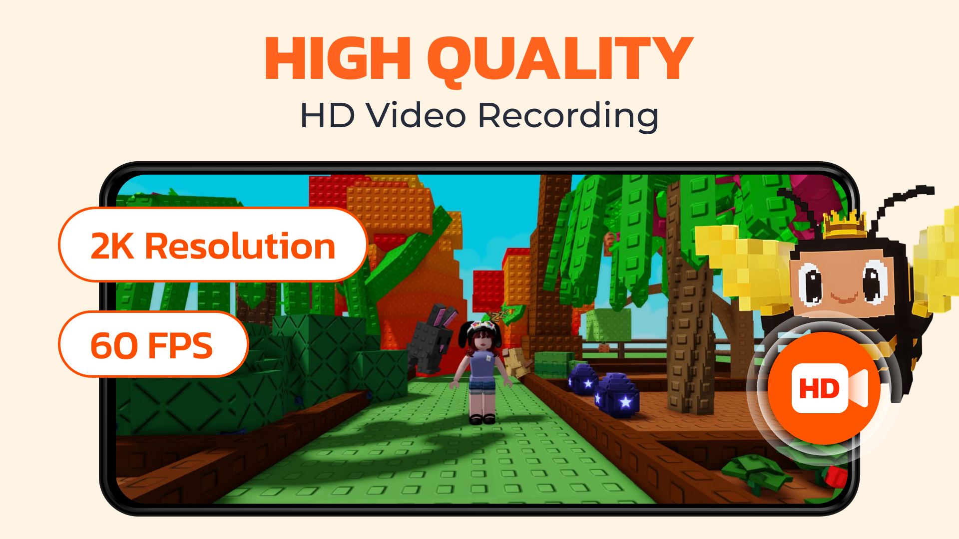 اسکرین شات 3 برنامه Screen Recorder - G1REC