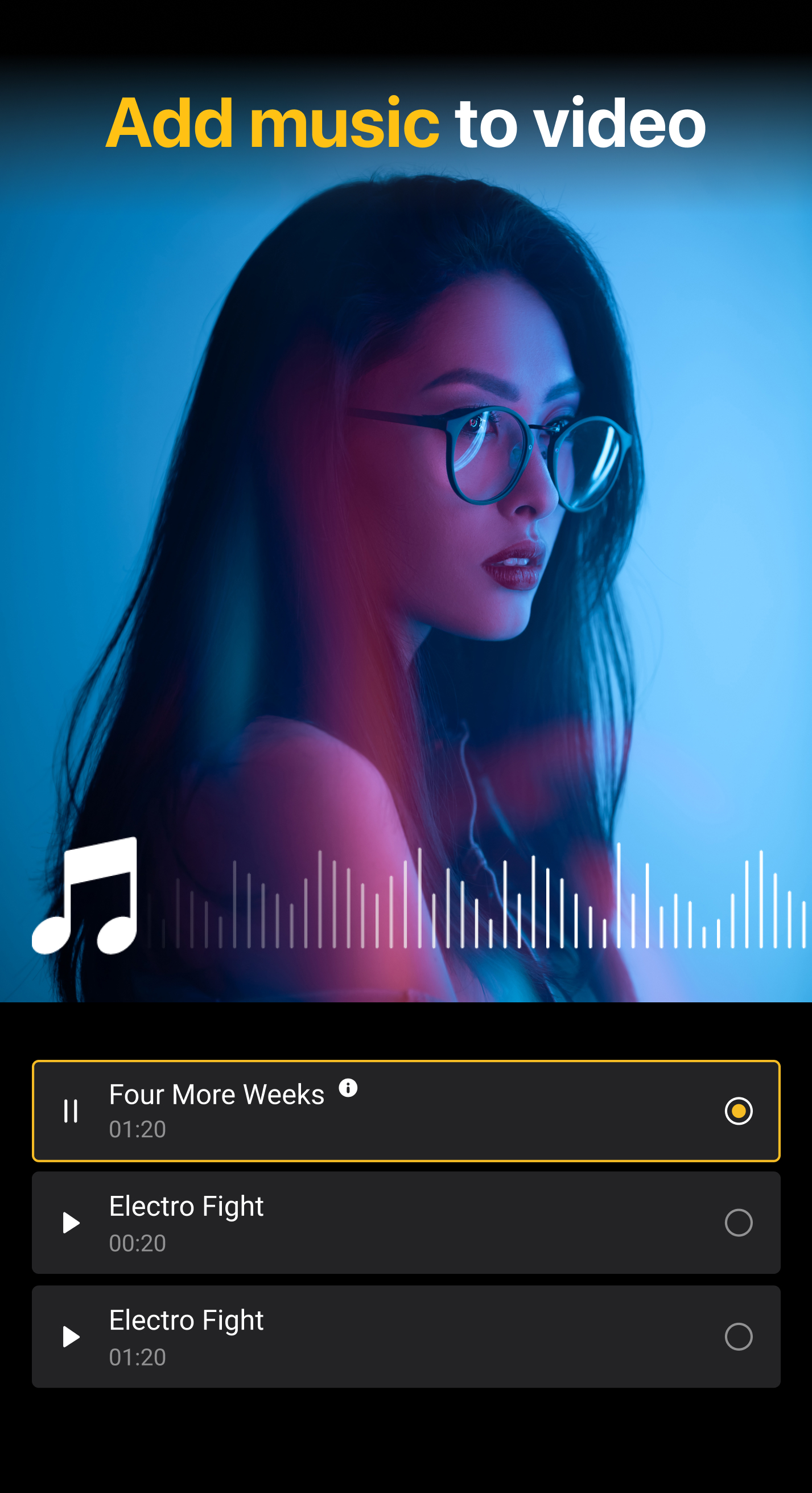 اسکرین شات 7 برنامه Slow Motion Video Maker