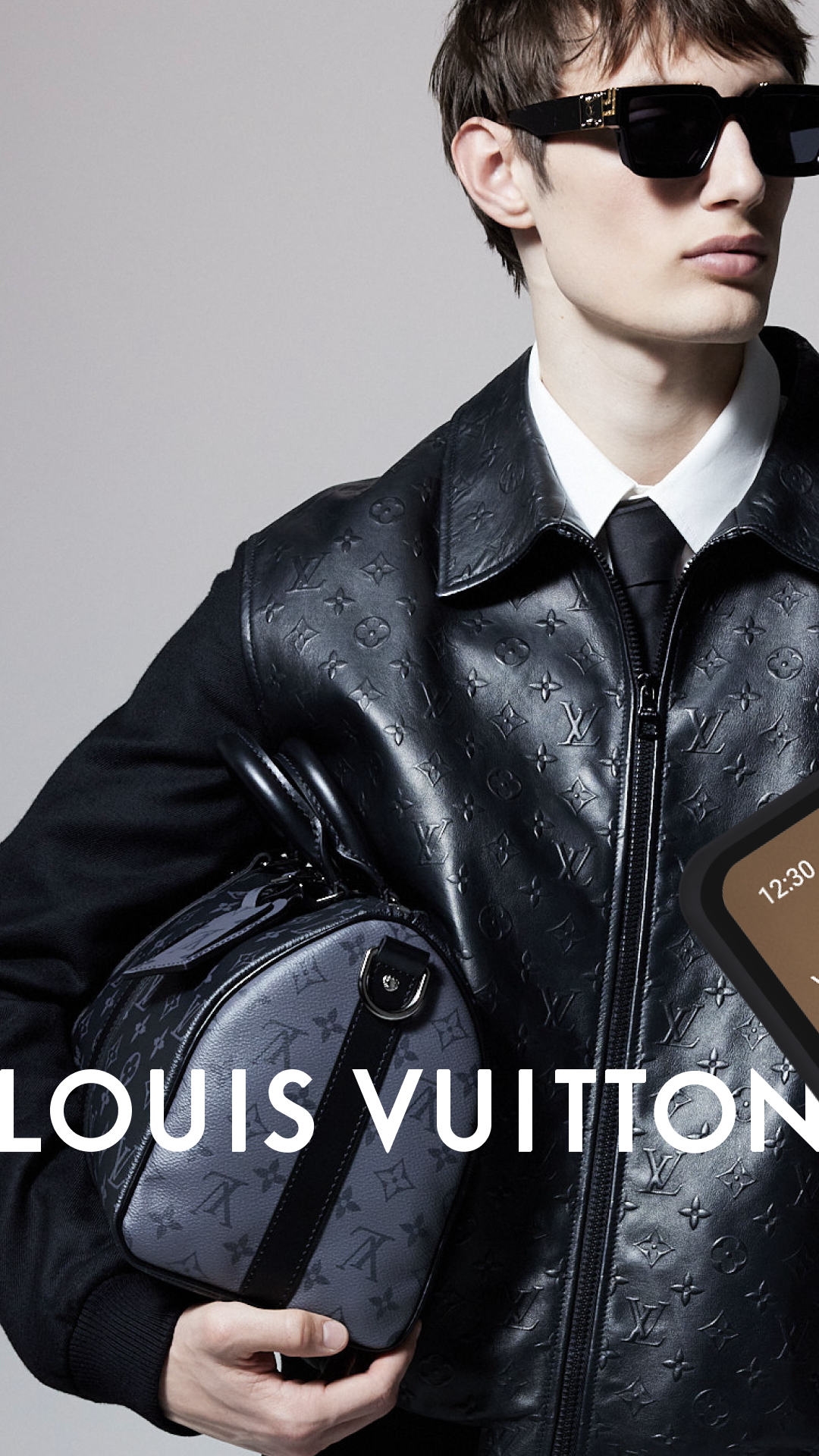 اسکرین شات 1 برنامه Louis Vuitton