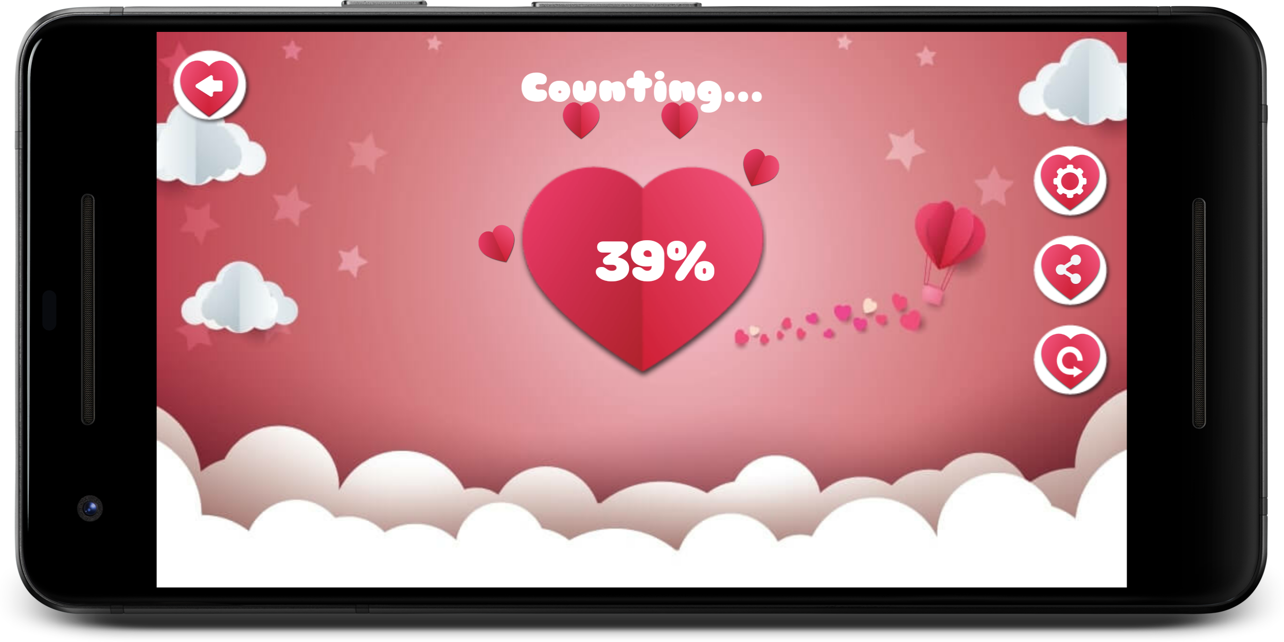 اسکرین شات 5 برنامه Love Test Calculator Joke