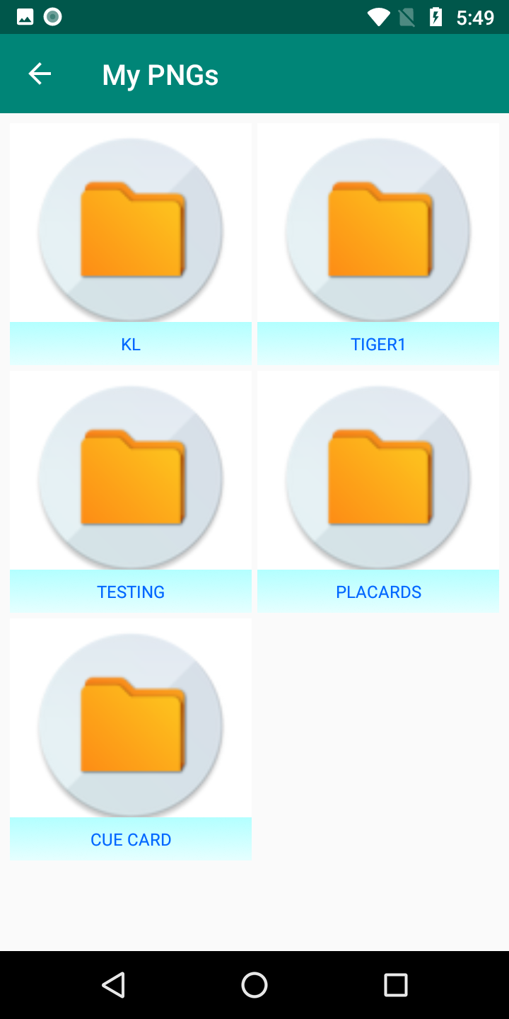 اسکرین شات 6 برنامه CDR File Viewer