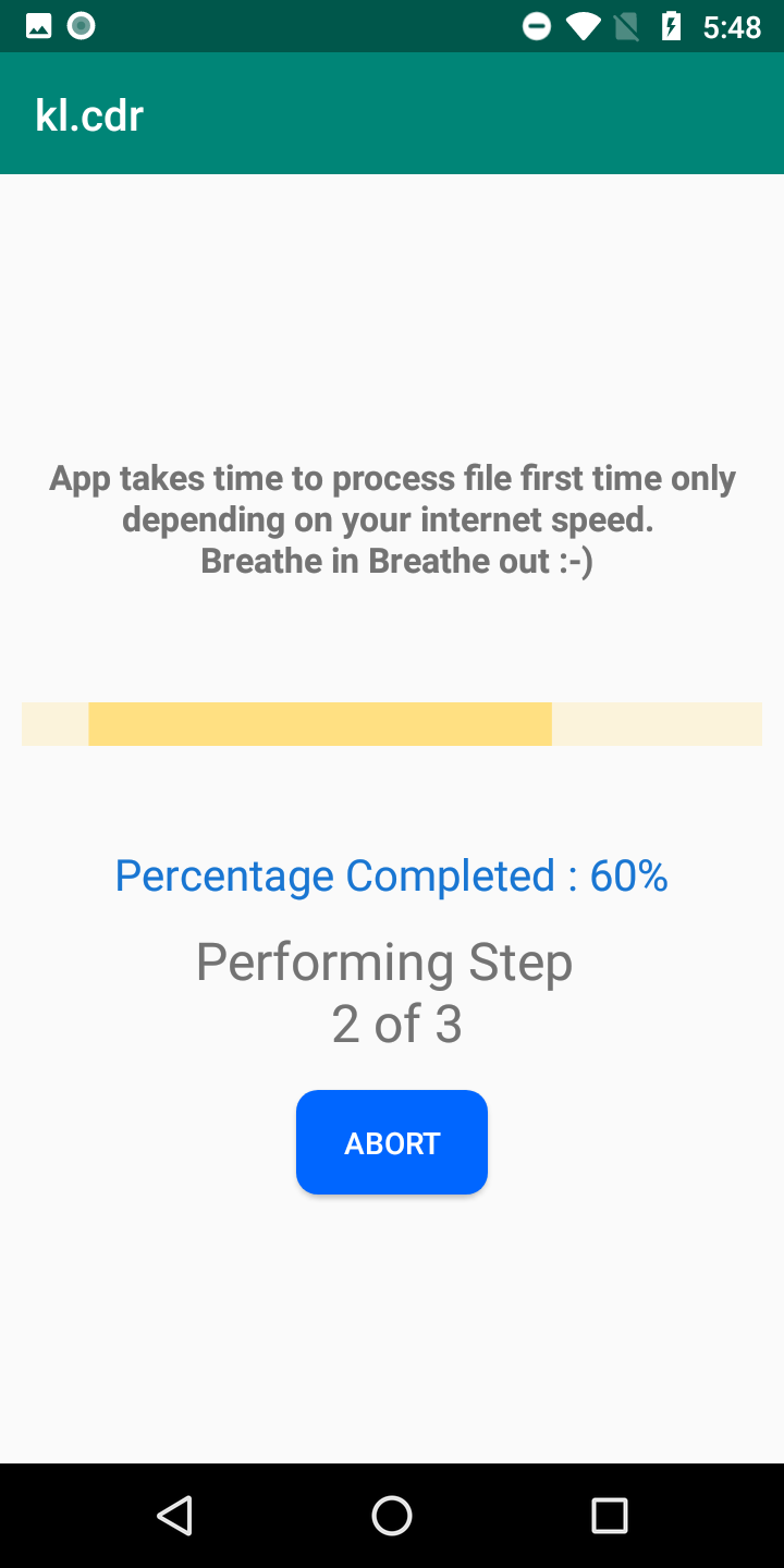 اسکرین شات 4 برنامه CDR File Viewer