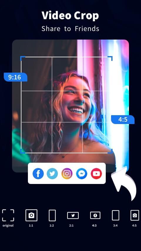 اسکرین شات 6 برنامه Story Music Video - Beat Video
